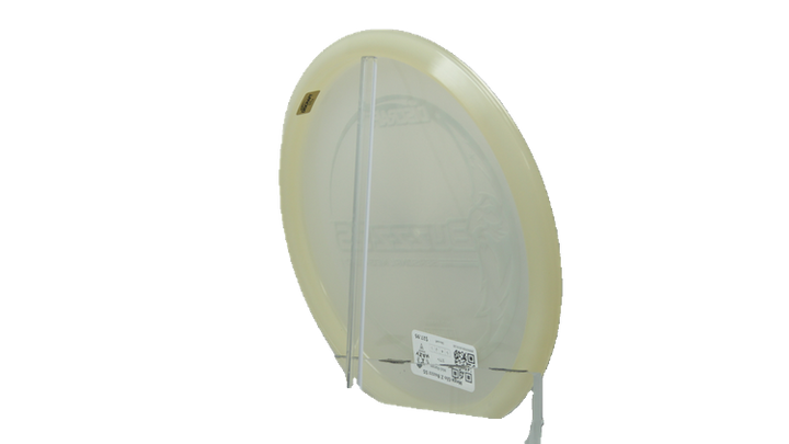 Discraft Mega Glo Z Buzzz SS Midrange Back View
