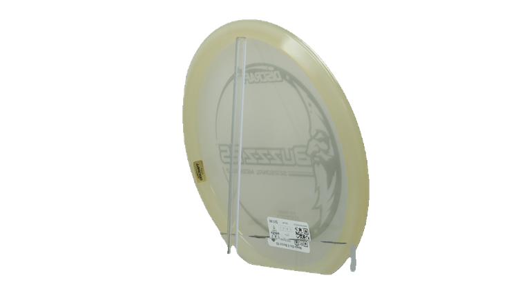 Discraft Mega Glo Z Buzzz SS Midrange Back View