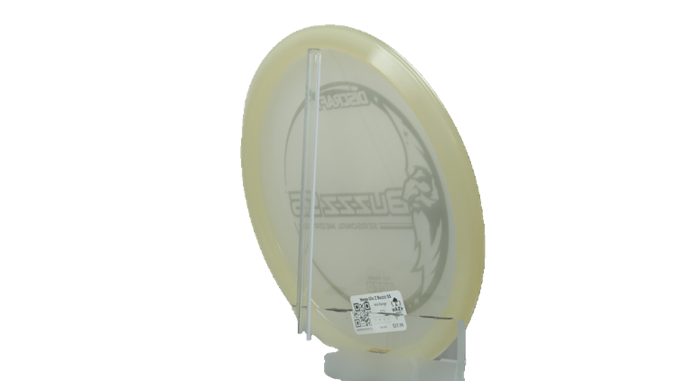 Discraft Mega Glo Z Buzzz SS Midrange Back View