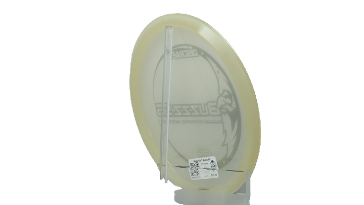 Discraft Mega Glo Z Buzzz SS Midrange Back View