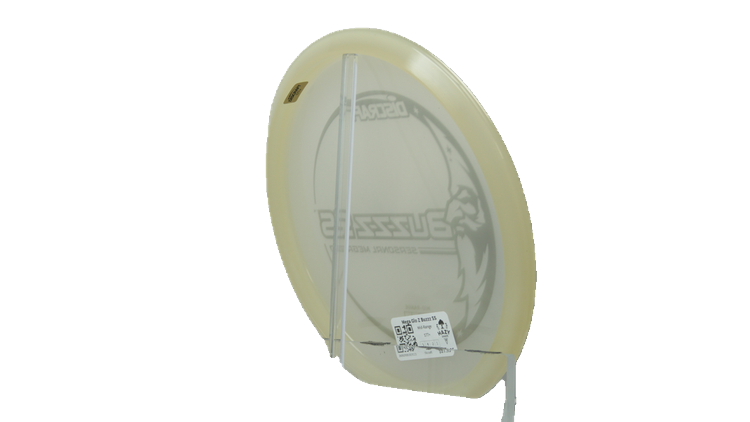 Discraft Mega Glo Z Buzzz SS Midrange Back View
