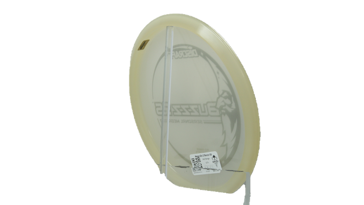 Discraft Mega Glo Z Buzzz SS Midrange Back View