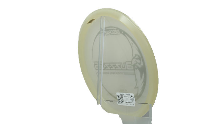 Discraft Mega Glo Z Buzzz SS Midrange Back View