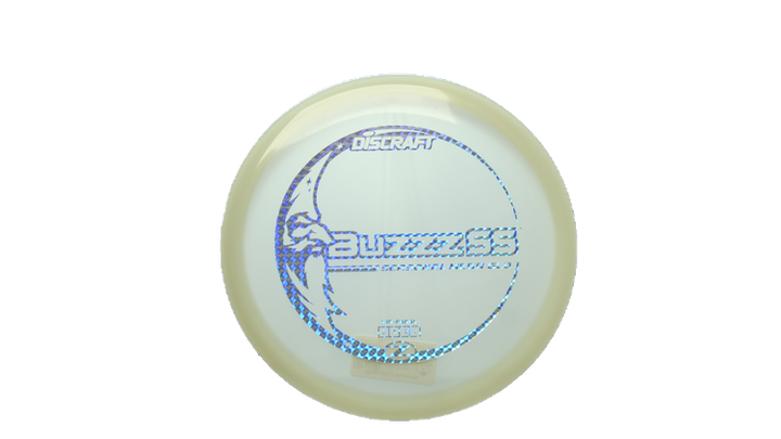 Discraft Mega Glo Z Buzzz SS Midrange Front View