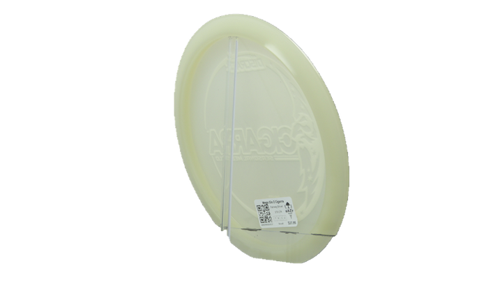 Discraft Mega Glo Z Cigarra Fairway Driver Back View