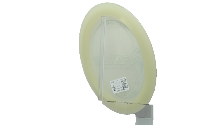 Discraft Mega Glo Z Force Distance Driver Back View