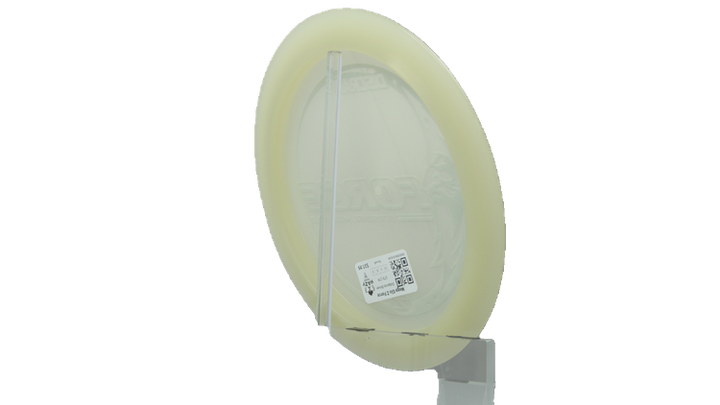 Discraft Mega Glo Z Force Distance Driver Back View