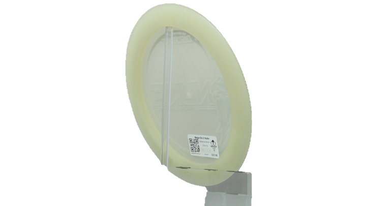 Discraft Mega Glo Z Nuke Distance Driver Back View