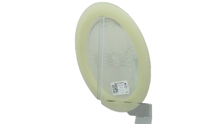 Discraft Mega Glo Z Nuke SS Distance Driver Back View