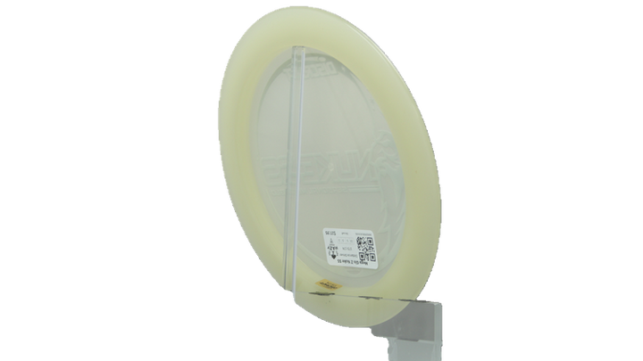 Discraft Mega Glo Z Nuke SS Distance Driver Back View