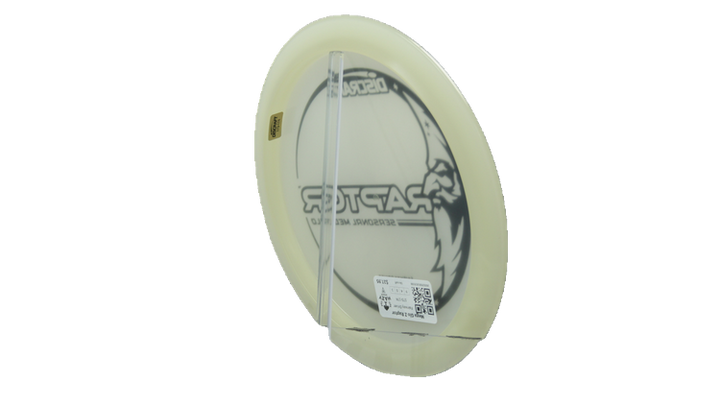 Discraft Mega Glo Z Raptor Fairway Driver Back View