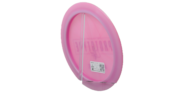 Climo Disc Golf 2026 Proto Signature Line Apogee Distance Driver Back View