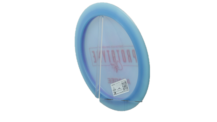 Climo Disc Golf 2026 Proto Signature Line Apogee Distance Driver Back View
