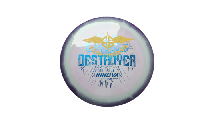 Innova Team Innova Halo Star Destroyer Distance Driver Front View