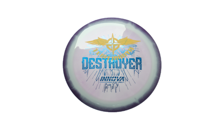 Innova Team Innova Halo Star Destroyer Distance Driver Front View