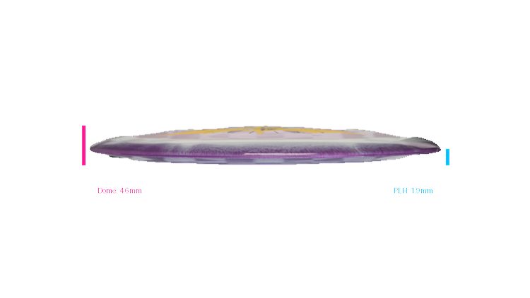 Innova Team Innova Halo Star Destroyer Distance Driver Profile View