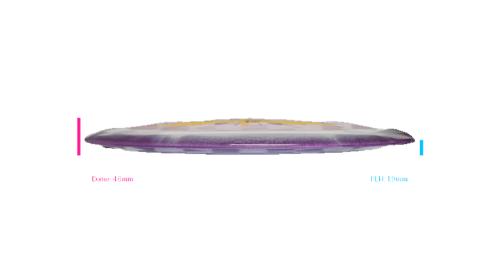 Innova Team Innova Halo Star Destroyer Distance Driver Profile View