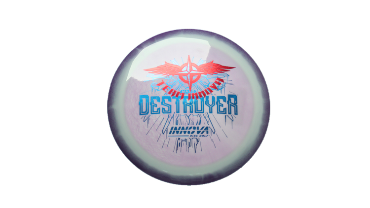 Innova Team Innova Halo Star Destroyer Distance Driver Front View