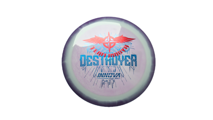 Innova Team Innova Halo Star Destroyer Distance Driver Front View