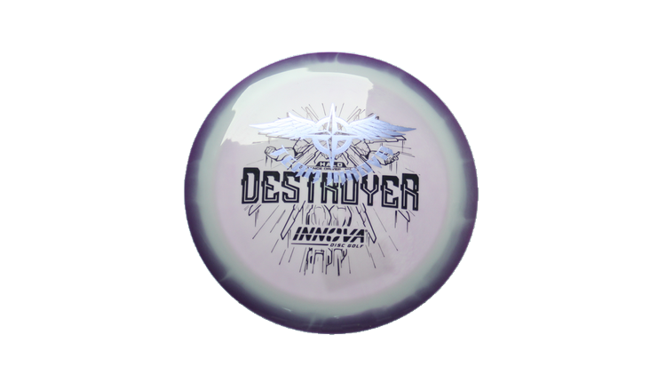Innova Team Innova Halo Star Destroyer Distance Driver Front View