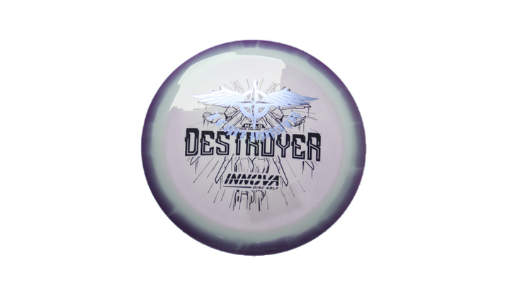 Innova Team Innova Halo Star Destroyer Distance Driver Front View