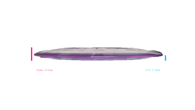 Innova Team Innova Halo Star Destroyer Distance Driver Profile View
