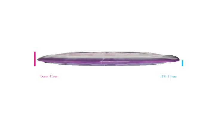 Innova Team Innova Halo Star Destroyer Distance Driver Profile View