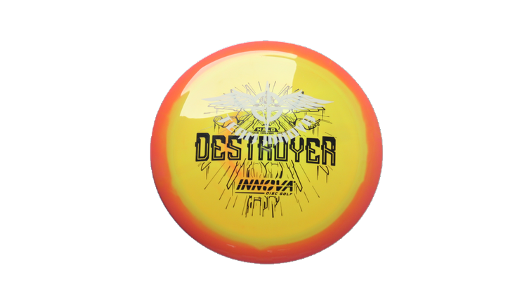 Innova Team Innova Halo Star Destroyer Distance Driver Front View