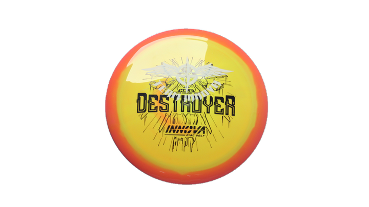 Innova Team Innova Halo Star Destroyer Distance Driver Front View