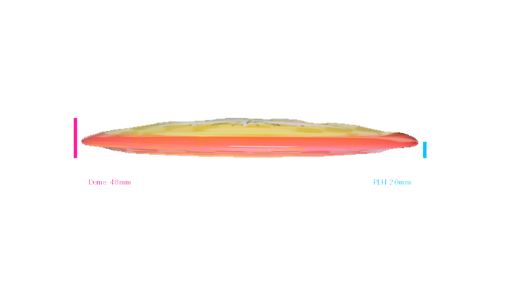 Innova Team Innova Halo Star Destroyer Distance Driver Profile View