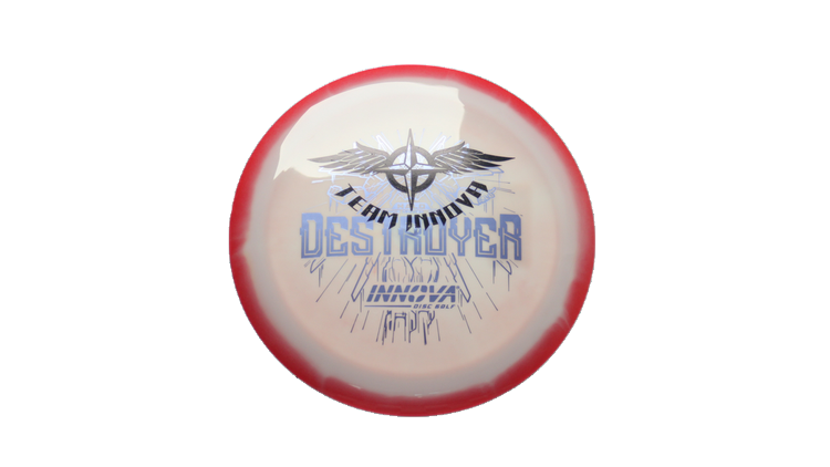 Innova Team Innova Halo Star Destroyer Distance Driver Front View
