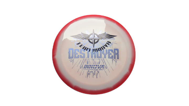 Innova Team Innova Halo Star Destroyer Distance Driver Front View