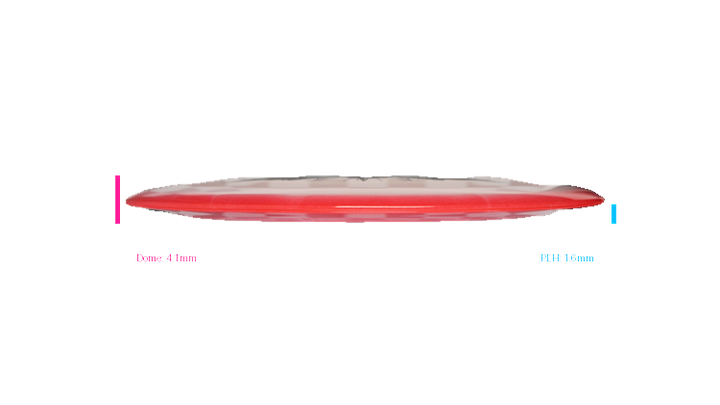 Innova Team Innova Halo Star Destroyer Distance Driver Profile View
