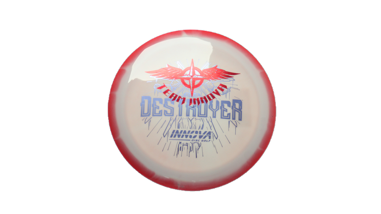 Innova Team Innova Halo Star Destroyer Distance Driver Front View