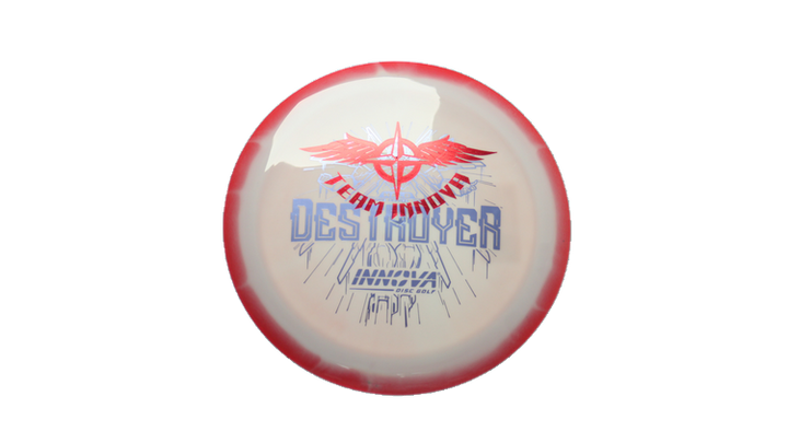 Innova Team Innova Halo Star Destroyer Distance Driver Front View