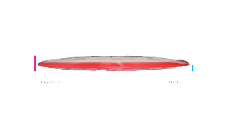 Innova Team Innova Halo Star Destroyer Distance Driver Profile View