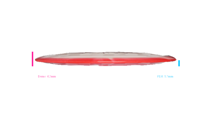 Innova Team Innova Halo Star Destroyer Distance Driver Profile View