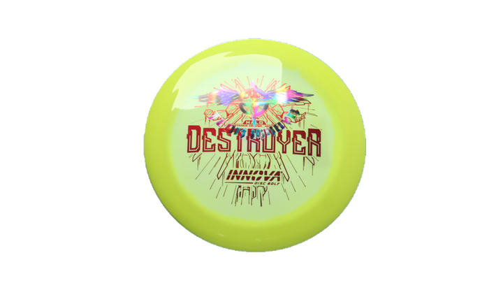 Innova Team Innova Halo Star Destroyer Distance Driver Front View
