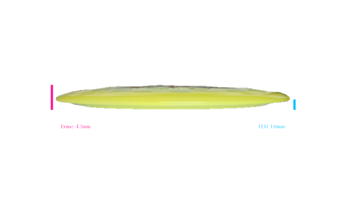 Innova Team Innova Halo Star Destroyer Distance Driver Profile View