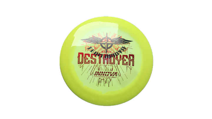 Innova Team Innova Halo Star Destroyer Distance Driver Front View