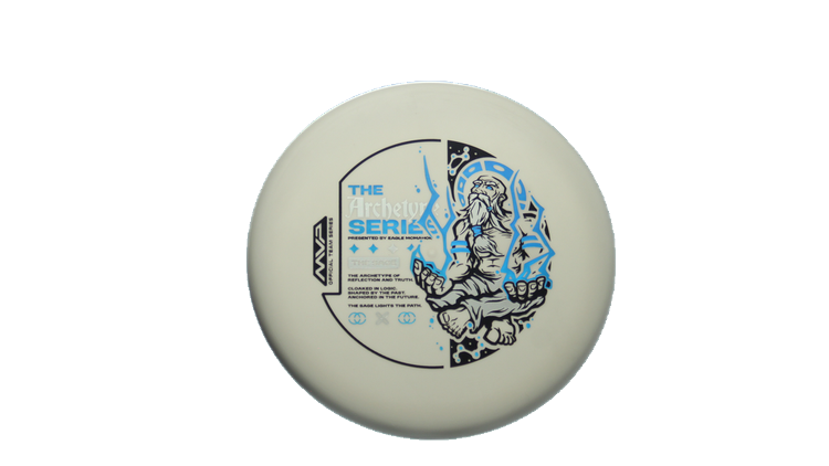 Streamline 2026 McMahon Team Series Electron Autopilot Putter Front View