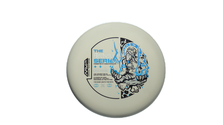 Streamline 2026 McMahon Team Series Electron Autopilot Putter Front View