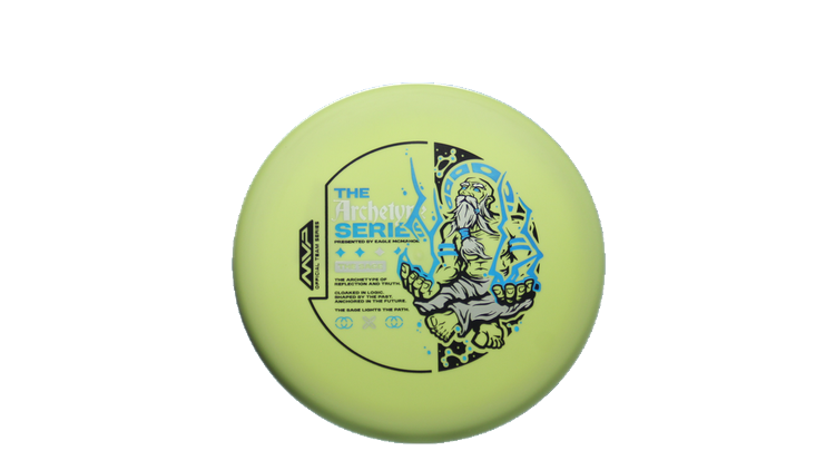 Streamline 2026 McMahon Team Series Electron Autopilot Putter Front View