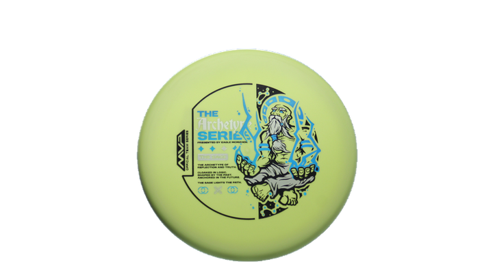 Streamline 2026 McMahon Team Series Electron Autopilot Putter Front View