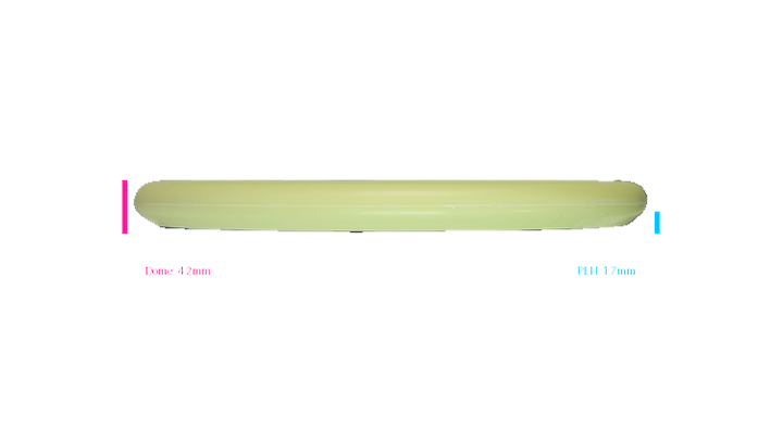 Streamline 2026 McMahon Team Series Electron Autopilot Putter Profile View