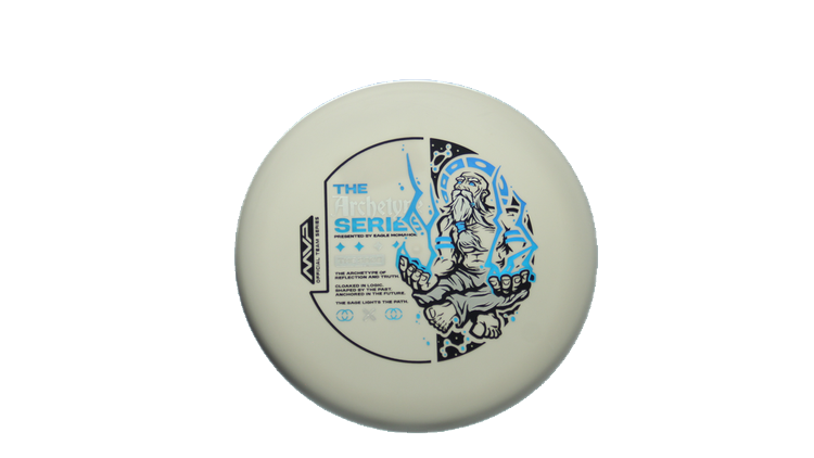Streamline 2026 McMahon Team Series Electron Autopilot Putter Front View