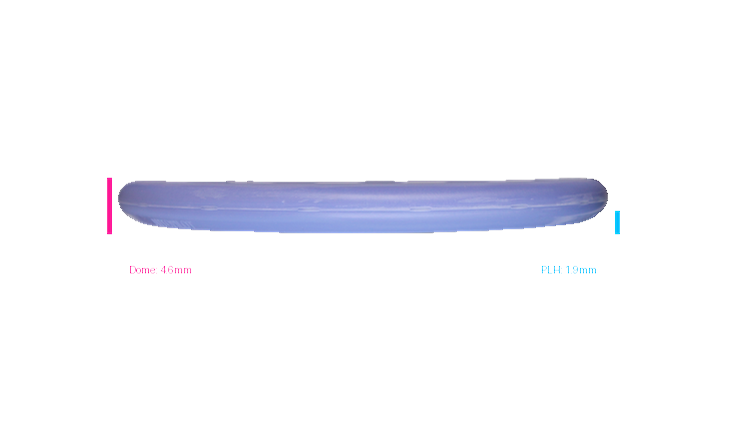 Streamline 2026 McMahon Team Series Electron Autopilot Putter Profile View