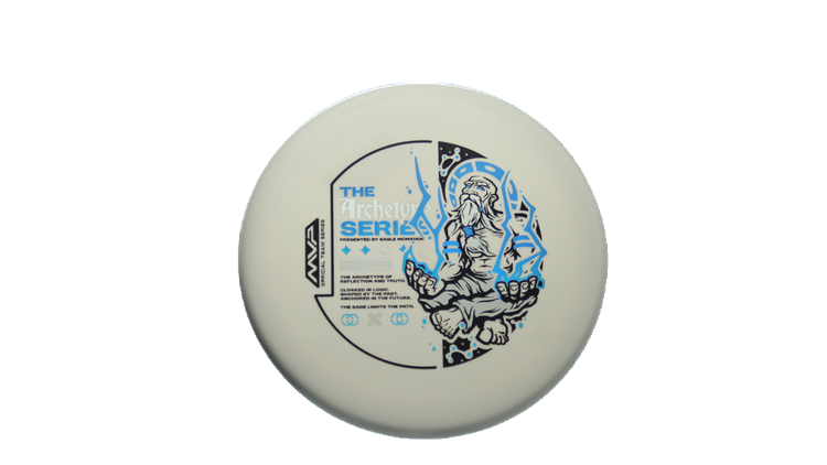 Streamline 2026 McMahon Team Series Electron Autopilot Putter Front View