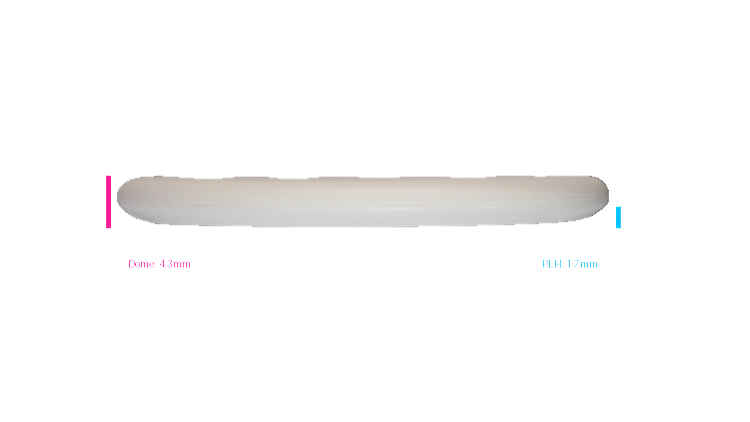 Streamline 2026 McMahon Team Series Electron Autopilot Putter Profile View