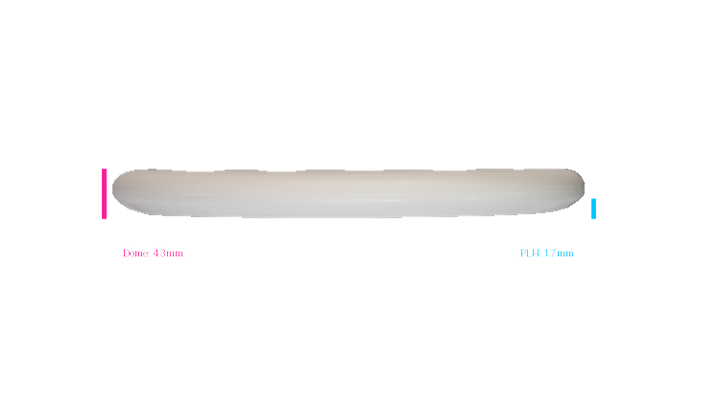 Streamline 2026 McMahon Team Series Electron Autopilot Putter Profile View